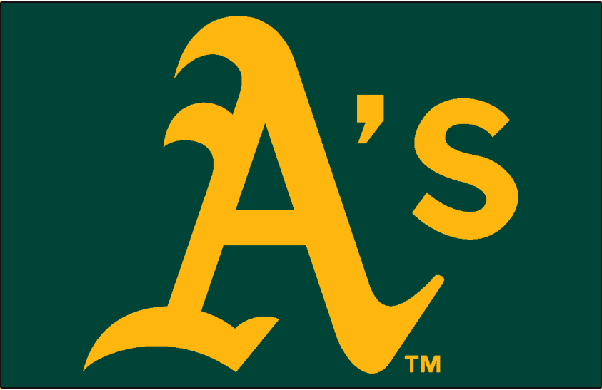 Oakland Athletics 1994-2013 Cap Logo t shirts iron on transfers